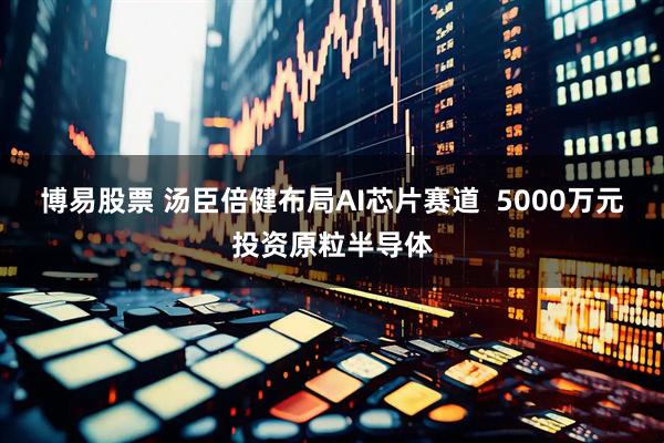 博易股票 汤臣倍健布局AI芯片赛道  5000万元投资原粒半导体