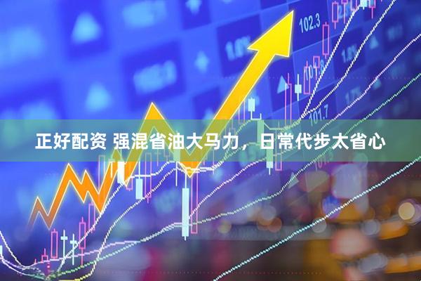 正好配资 强混省油大马力，日常代步太省心